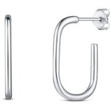 Vuch Ženske naušnice Yara Silver, srebro 925, 23 mm | shoptok.hr