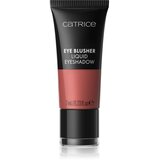 Catrice Eye Blusher tekoče senčilo za oči z bleščicami odtenek 040 Mocha Muse 7 ml Cene