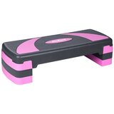 Rebel ACTIVE Step klupa za aerobik i fitnes sa 3 nivoa visine 78cm RBA-3225-PU | Eponuda.com