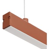  Argon 8834 - LED luster na sajli MIAMI LED/37W/230V 3000K braon | Eponuda.com