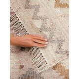 Elle Decoration Krem ručno rađen juten tepih 80x150 cm Roya Imani – | shoptok.hr