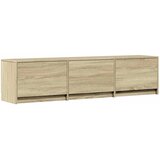 TV ormarić s LED rasvjetom Sonoma hrast 165 x 34 x 40 cm | shoptok.hr