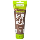 Standart acrylic, akrilna boja, 120ml - odaberite nijansu burnt umber Cene