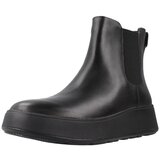 Fitflop Škornji FH4 090 Črna | Shoptok.si