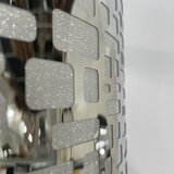  ONLI - Stona lampa BRUCE 1xE27/15W/230V 52 cm matni hrom | Eponuda.com