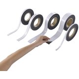 eurokraft basic Magnetni trak, DE 2 roli, širina magnetnega traku 10 mm | Shoptok.si