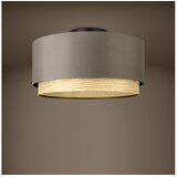 Eglo 390117 - plafonska lampa marchena 1xE27/40W/230V, braon | Eponuda.com