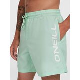 O'neill Kratke kopalne hlače 'Cali 16' meta / bela | Shoptok.si