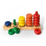 Viga Računaljka sa prstenovima | ePonuda.com