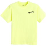 Cool club majica KR CCB3223361 8151776 F rumena 164 | Shoptok.si
