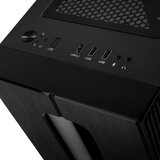 Kolink NIMBUS ATX RGB osvetljeno ohišje, črno | Shoptok.si