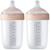 Lovi Mammafeel Bottle 250ml bočica za bebe 3 m+ 2x250 ml | shoptok.hr