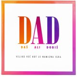  DAD - Daš ali dobiš družabna igra | Shoptok.si