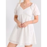 Sinsay Pamučna mini haljina | shoptok.hr