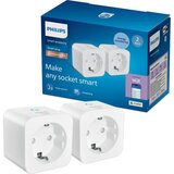 Philips SET 2x pametne SCHUKO utičnice 2300 W + energetski merač Wi‑Fi Cene