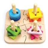 Hape Igračka Kreativne Puzzle Cene