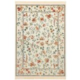 Nouristan žuti tepih s primjesom pamuka Oriental Flowers, 95 x 140 cm Cijene