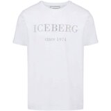 Iceberg Majice & Polo majice - Modra Cene