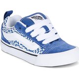 Vans Nizke superge Knu Skool Modra Cene