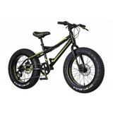 Visitor bigfoot fat bike bicikla crno siva-fat203d2 (ven~1200008)