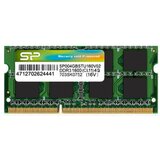 SiliconPower RAM SODIMM DDR3 8GB 1600MHz SP008GBSTU160N02 | ePonuda.com