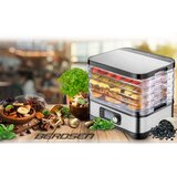 Berdsen BD-690 srebrni dehidrator hrane | shoptok.hr
