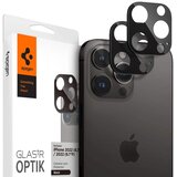 Spigen OPTIK.TR ZAŠČITA ZA KAMERO 2-KOSOVNO PAKIRANJE IPHONE 14 PRO / 14 PRO MAX / 15 PRO / 15 PRO MAX ČRNA MASKA Cene