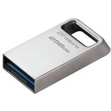 Kingston 256GB DataTraveler Micro USB 3.2 flash DTMC3G2/256GB srebrni