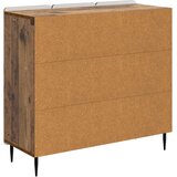  Kreveta Staro drvo 89 x 34,5 x 82 cm Konstruirano drvo | Eponuda.com