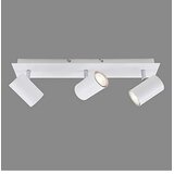 BRILONER 2857-036 - Spot svetiljka 3xGU10/40W/230V, bela | Eponuda.com