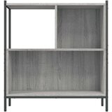 vidaXL Regal za knjige boja hrasta 72x28x77 5 cm konstruirano drvo | shoptok.hr