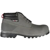 GRAY MEN'S BOOT FOOTWEAR