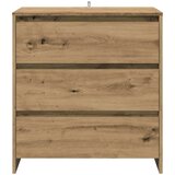  2-dijelni komoda boja hrast artisan konstruirano drvo | shoptok.hr
