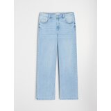 Sinsay High waist wide leg traperice | shoptok.hr