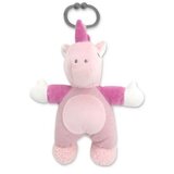 Lorelli plisana igracka - unicorn pink natural ( 10191380007 ) | ePonuda.com