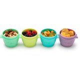 Melii Snap&Go posudica za užinu 4x177 ml | shoptok.hr