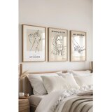WALLXPERT Ç-300546 - 5070 multicolor dekorativni set slika (3 komada) | Eponuda.com