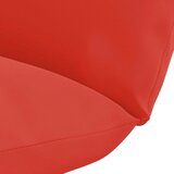  Adirondack Jastučić PUTTEN 100% poliester Crvena - Crvena Poliester | shoptok.hr