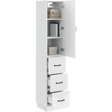  Set ormara 2 pcs Bijela visokog sjaja 33 x 34,5 x 87 cm | Eponuda.com