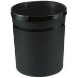 Han Koš za smeti Grip, 18 L, črn Cene