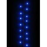  Kompaktna LED traka s 400 LED žarulja plava 13 m PVC | shoptok.hr