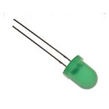  Led dioda difuzna zelena 10 mm | ePonuda.com