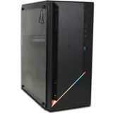 Comtrade Desktop računar RED PC MT, Intel Core i3-10105F/240/1650, GTX 1650 4GB, 8GB, 240GB SSD, DOS, Crni | Eponuda.com