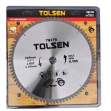Tolsen list kružne testere 355mm 76176 | ePonuda.com