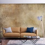  Samoljepljiva foto tapeta - Golden Leaves of Time 245x175 Cijene