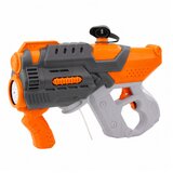  Električni pištolj na vodo - sivo/modra | Shoptok.si