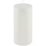 Ego Dekor bijela svijeća cilindar čistih, vrijeme pečenja 123 h