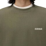 Napapijri Small Box Sweatshirt Tea Leaf Zelena | shoptok.hr