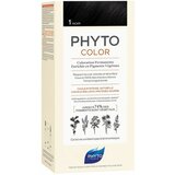 Phyto PHYTOCOLOR Farba za kosu 1 Noir Cene'.'