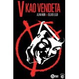 Čarobna knjiga Alan Mur, Dejvid Lojd - V kao Vendeta - 2. izdanje DC Specijal | Eponuda.com